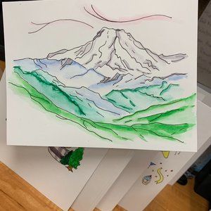 Custom Greeting Cards for Sale
